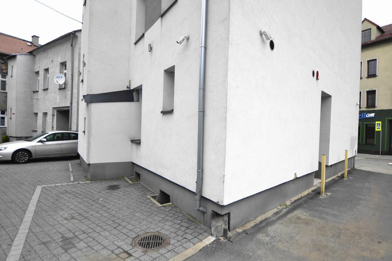 Apartament Platynowy - Centrum Gliwic Z Parkingiem Gliwice Exterior foto